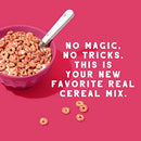 Upcycled Oat Protein Cereal by Seven Sundays – Maple Cinnamon 3-Pack | High Protein and Low Sugar Breakfast Cereal | Gluten Free, Vegan, Kosher, Non-GMO