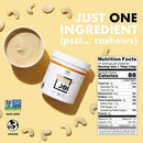 Almond Milk Concentrate by JOI | Make Your Own Fresh Almond Milk | Whole30 Approved; Just One Ingredient | Unsweetened without Gums or Emulsifiers | Vegan, Keto, Paleo Friendly | 15 oz. | Makes up to 7 Qts (Shipping Only)