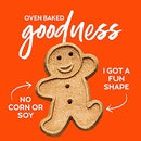 Buddy Biscuits Oven Baked Treats with Peanut Butter, Whole Grain - 16 oz. - Single Box (Shipping Only)
