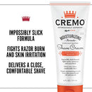 Cremo French Lavender Moisturizing Shave Cream, Astonishingly Superior Ultra-Slick Shaving Cream for Women Fights Nicks, Cuts and Razor Burn, 6 Oz (2-Pack) (Shipping Only)