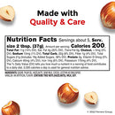 Nutella Hazelnut Spread with Cocoa for Breakfast, 22.9 oz Jar, 2 Pack