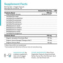 Probiotics 60 Billion CFU - Probiotics for Women, Probiotics for Men and Adults, Natural, Shelf Stable Probiotic Supplement with Organic Prebiotic, Acidophilus Probiotic