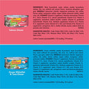 Friskies Purina Friskies Wet Cat Food Pate Variety Pack, Seafood Favorites - (32) 5.5 oz. Cans