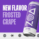 ZOA Zero Sugar Energy Drinks, Classic Variety Pack - Healthy Energy with B & C Vitamin, 120mg of Natural Caffeine - 12 Ounce (Pack of 12)