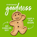 Buddy Biscuits Oven Baked Treats with Peanut Butter, Whole Grain - 16 oz. - Single Box (Shipping Only)