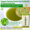 Genmaicha green tea with Matcha, roasted brown rice tea, Low caffeine, Japanese Tea, 3g×60 tea bags【YAMASAN】