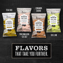 Epic Artisanal Pork Rinds, Sea Salt & Pepper, 2.5 oz