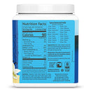 Vegan Protein Powder with BCAA  Organic Hemp Seed Gluten Free Non-GMO Dairy Soy Sugar Free Low Carb Plant Based Protein Powder | Unflavored Warrior Blend by Sunwarrior