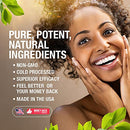 Vitamin K1 Liquid – Alcohol-Free Oral Vitamin K1 Drops - Liquid Vitamin K for Skin, Bones & Blood Health – Vegan, Non-GMO Vitamin Liquid Extract for Internal & External Use - 1 Fl Oz