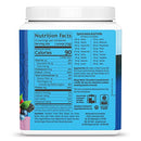 Vegan Protein Powder with BCAA  Organic Hemp Seed Gluten Free Non-GMO Dairy Soy Sugar Free Low Carb Plant Based Protein Powder | Unflavored Warrior Blend by Sunwarrior