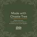 Gaia Herbs Vitex Berry Capsules - Supports Hormone Balance & Fertility for Women