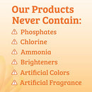 Biokleen Laundry Detergent -128 HE Loads - Citrus Essence 64 Fl Oz Concentrated, Eco-Friendly, Plant-Based, No Artificial Fragrance - Packaging May Vary