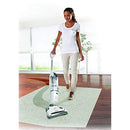 Shark SV1106 Navigator Freestyle Upright Bagless Cordless Stick Vacuum for Carpet, Hard Floor and Pet with XL Dust Cup and 2-Speed Brushroll, White/Grey
