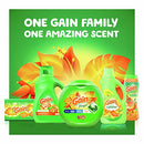 Gain flings! Laundry Detergent Soap Pods plus Aroma Boost, Island Fresh Scent, HE Compatible, 81 Count (Packaging May Vary)