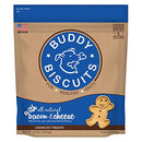 Buddy Biscuits Oven Baked Treats with Peanut Butter, Whole Grain - 16 oz. - Single Box (Shipping Only)