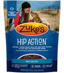 Zuke's Hip Action Hip & Joint Natural Dog Treats Crafted in the USA