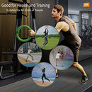 Reaction Speed Training Tool Hand Eye Coordination Training Bouncy Sports Hoops Sports Equipment High Elasticity for Improving Agility Reflex Skills Easy to Throw and Catch Healthy Activities