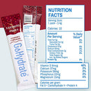 Electrolyte Hydration Drink Mix with Vitamin D, Non GMO Electrolyte Powder Hydration Pack, Lemon Citrus, 30 Hydration Powder Packets - GoHydrate