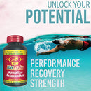 BioAstin Hawaiian Astaxanthin 12mg, 50 Count - Hawaiian Grown Premium Antioxidant - One per day - Sports Nutrition & Immunity Supplement - Supports Eye, Joint & Cardiovascular Health (Shipping Only)