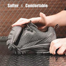 Waterproof Work Sneakers Women Zapatos de Trabajo para Mujer Non Slip Food Service Work Shoes Lightweight Kitchen Restaurant Nurse Chef Footwear Non Slip Anti Oil Black