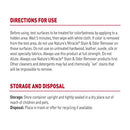 Nature's Miracle Dog Stain and Odor Remover, Safe for Your Pets & Home