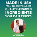 Seeking Health Magnesium Malate Powder, 500 mg Dimagnesium Malate Supplement to Support Sleep and Balanced Mood, High-Absorption Chelated Magnesium, Vegan and Vegetarian (100 Servings)