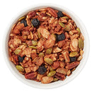 NuTrail Nut Granola, Blueberry Cinnamon, No Sugar Added, Gluten Free, Grain Free, Keto, Low Carb, Healthy Breakfast Cereal 8 oz. 1 Count