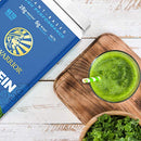 Vegan Protein Powder with BCAA  Organic Hemp Seed Gluten Free Non-GMO Dairy Soy Sugar Free Low Carb Plant Based Protein Powder | Unflavored Warrior Blend by Sunwarrior