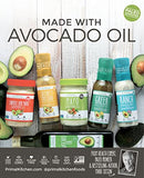 Primal Kitchen - Avocado Oil, Whole30 Approved, and Paleo Friendly (16.9 Fl Oz) (OIL-AV6) (Shipping Only)