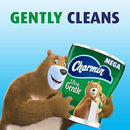Charmin Ultra Gentle Toilet Paper, 18 Mega Rolls = 72 Regular Rolls (Shipping Only)