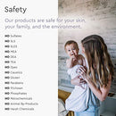 Puracy Natural Gel Hand Wash, Vegan, Hypoallergenic, All Skin Types, Lavender & Vanilla (Lavender & Vanilla, 12 Fl. Oz (Pack of 1)) (PHS12) (Shipping Only)