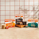 The Original Whole Bean Coffee, Medium Roast, 12 Oz, Bulletproof Keto Friendly 100% Arabica Coffee, Certified Clean Coffee, Rainforest Alliance, Sourced from Guatemala, Colombia & El Salvador