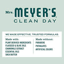 MRS. MEYER'S CLEAN DAY Body Lotion for Dry Skin, Non-Greasy Moisturizer Made with Essential Oils, Plum Berry, 15.5 oz