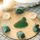 BAIMEI Stainless Steel Gua Sha Facial Tool for Self Care, Skin Care Tool for Face and Body Treatment, Relieve Tensions and Reduce Puffiness, Gift for Men Women