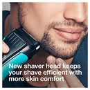 Braun Series 3 32B Foil & Cutter Replacement Head, Compatible with Models 3000s, 3010s, 3040s, 3050cc, 3070cc, 3080s, 3090cc (Packaging May Vary)