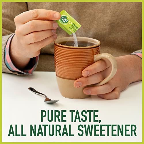 Pure Via Whole Earth Stevia Sweetener 28.2oz (800 packets)