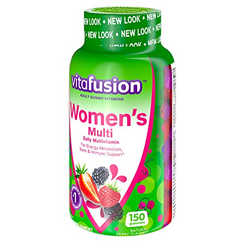 Vitafusion Women's Gummy Vitamins, 150ct (Shipping Only)