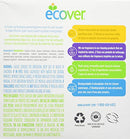 Ecover Automatic Dishwasher Soap Tablets, Citrus, 25 Count (Pack of 6) - Packaging May Vary