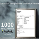 SONORO KATE Bed Sheet Set Super Soft Microfiber 1800 Thread Count Luxury Egyptian Sheets Fit 18-24 Inch Deep Pocket Mattress Wrinkle-6 Piece (Beige, Queen)