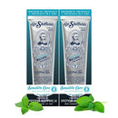 Dr. Sheffield’s Certified Natural Toothpaste  - Great Tasting, Fluoride Free Toothpaste (2-Pack)