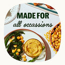 Simply Pickled Lupini Beans Snack by BRAMI | 9g Plant Protein, 0g Net Carbs | Vegan, Vegetarian, Keto, Mediterranean Diet, Non Perishable | 2.3 oz (Variety, 8 Count)