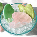 BAIMEI Stainless Steel Gua Sha Facial Tool for Self Care, Skin Care Tool for Face and Body Treatment, Relieve Tensions and Reduce Puffiness, Gift for Men Women