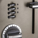 Cuisinart CPT-160 Metal Classic 2-Slice Toaster, Brushed Stainless