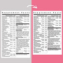 Rainbow Light Multivitamin for Women, Vitamin C, D & Zinc, Probiotics, Women’s One Multivitamin Provides High Potency Immune Support, Non-GMO, Vegetarian, 60 Tablets