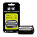 Braun Series 3 32B Foil & Cutter Replacement Head, Compatible with Models 3000s, 3010s, 3040s, 3050cc, 3070cc, 3080s, 3090cc (Packaging May Vary)