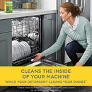 Affresh Dishwasher Cleaner, Helps Remove Limescale and Odor-Causing Residue, 6 Tablets