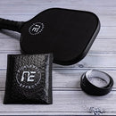 Pickleball Paddle Edge Guard Tape (Burgandy, Narrow)