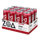 ZOA Zero Sugar Energy Drinks, Classic Variety Pack - Healthy Energy with B & C Vitamin, 120mg of Natural Caffeine - 12 Ounce (Pack of 12)