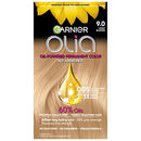 Garnier Hair Color Olia Ammonia-Free Brilliant Color Oil-Rich Permanent Hair Dye, 6.0 Light Brown, 1 Count (Packaging May Vary)