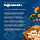 Blue Buffalo Dog Food for Senior Dogs, Life Protection Formula, Natural Chicken & Brown Rice Flavor, Senior Dry Dog Food, 30 lb Bag